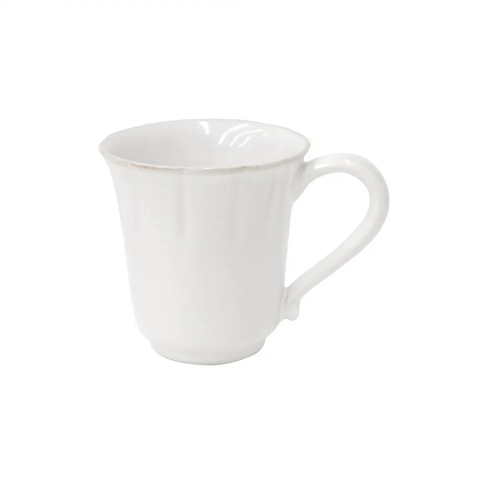 Alentejo White Mug D5.25'' H4'' | 11 Oz.