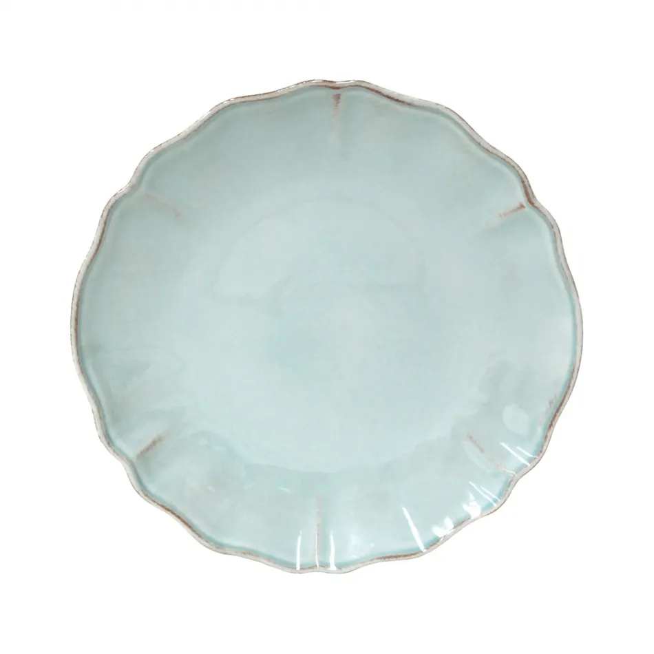 Alentejo Turquoise Salad/Dessert Plate D8.5'' H1''