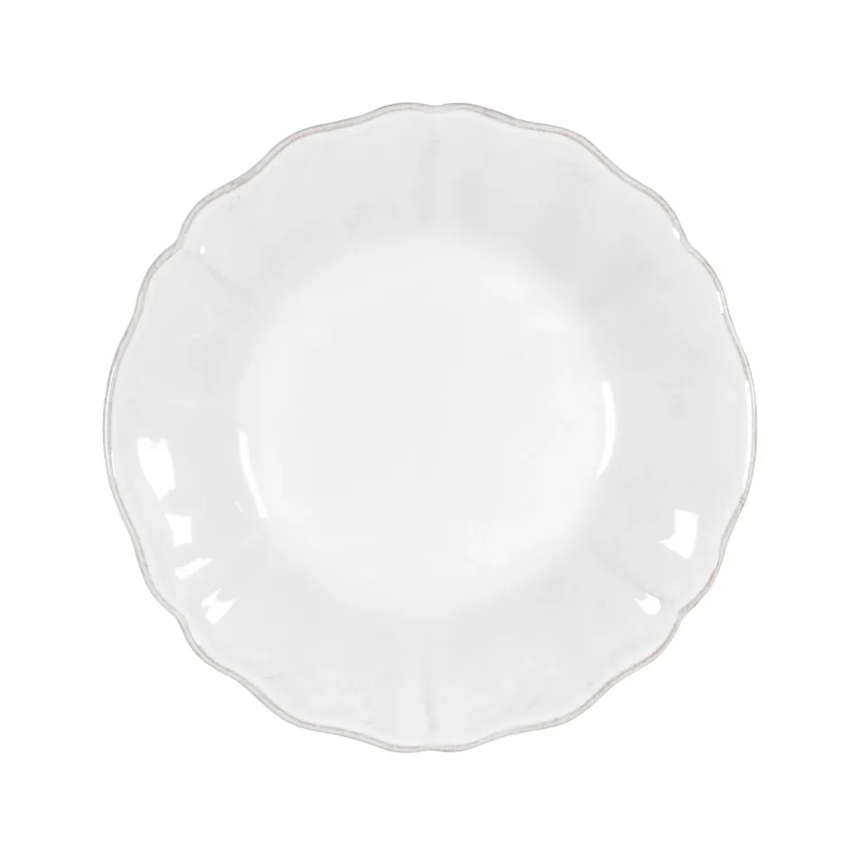 Alentejo White Soup/Pasta Plate D9.75'' H1.5'' | 21 Oz.