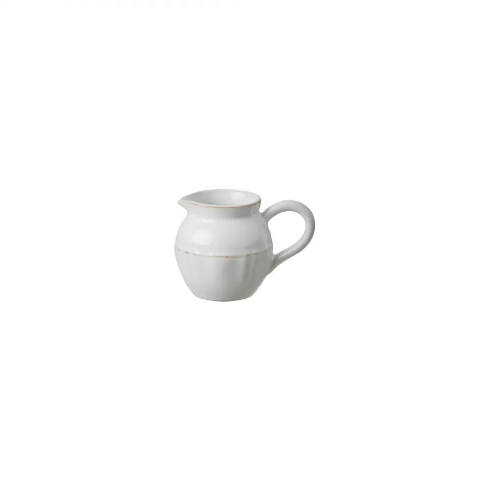 Alentejo White Creamer 4'' x 3'' H3'' | 5 Oz.