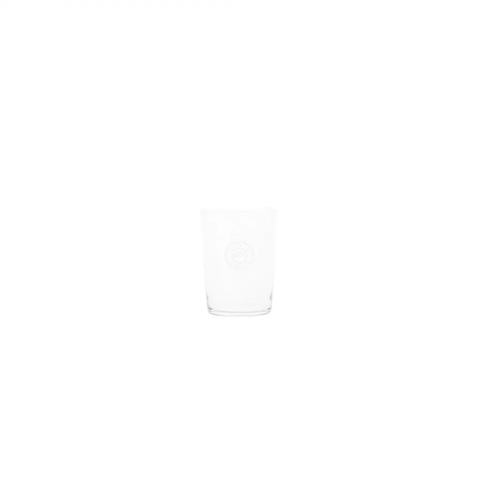 Nova Clear Glass 3 D4 H5'' | 17 Oz.