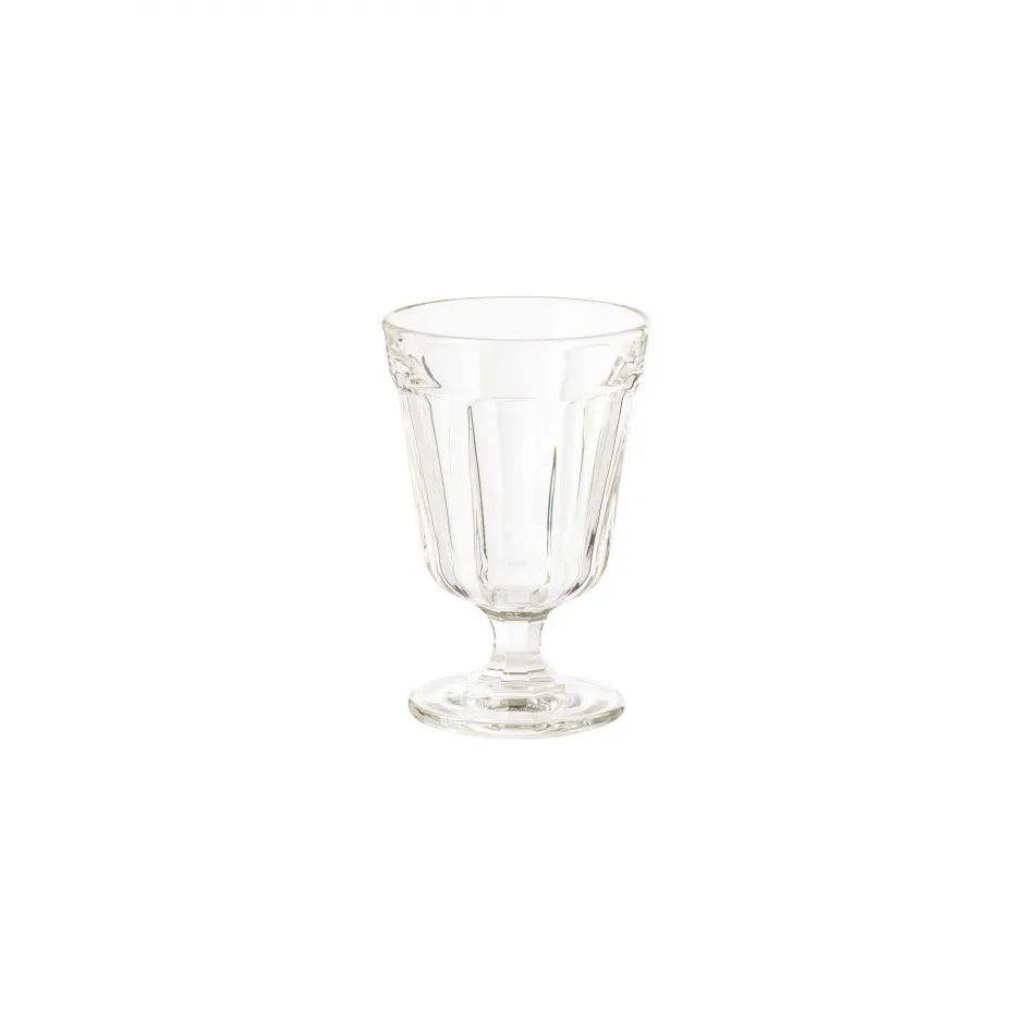Gomos Clear Water Glass D3.5'' H5'' | 10 Oz.
