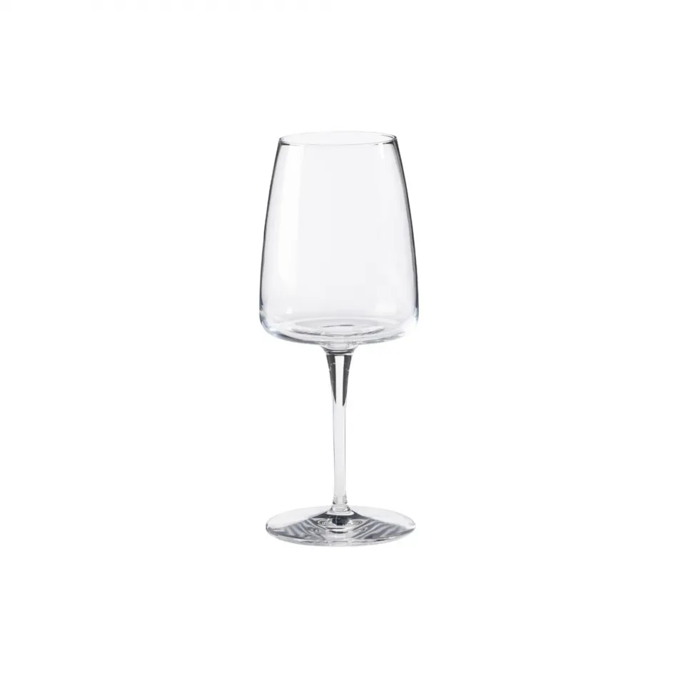 Vine Clear Wine Glass D2 H8'' | 13 Oz.