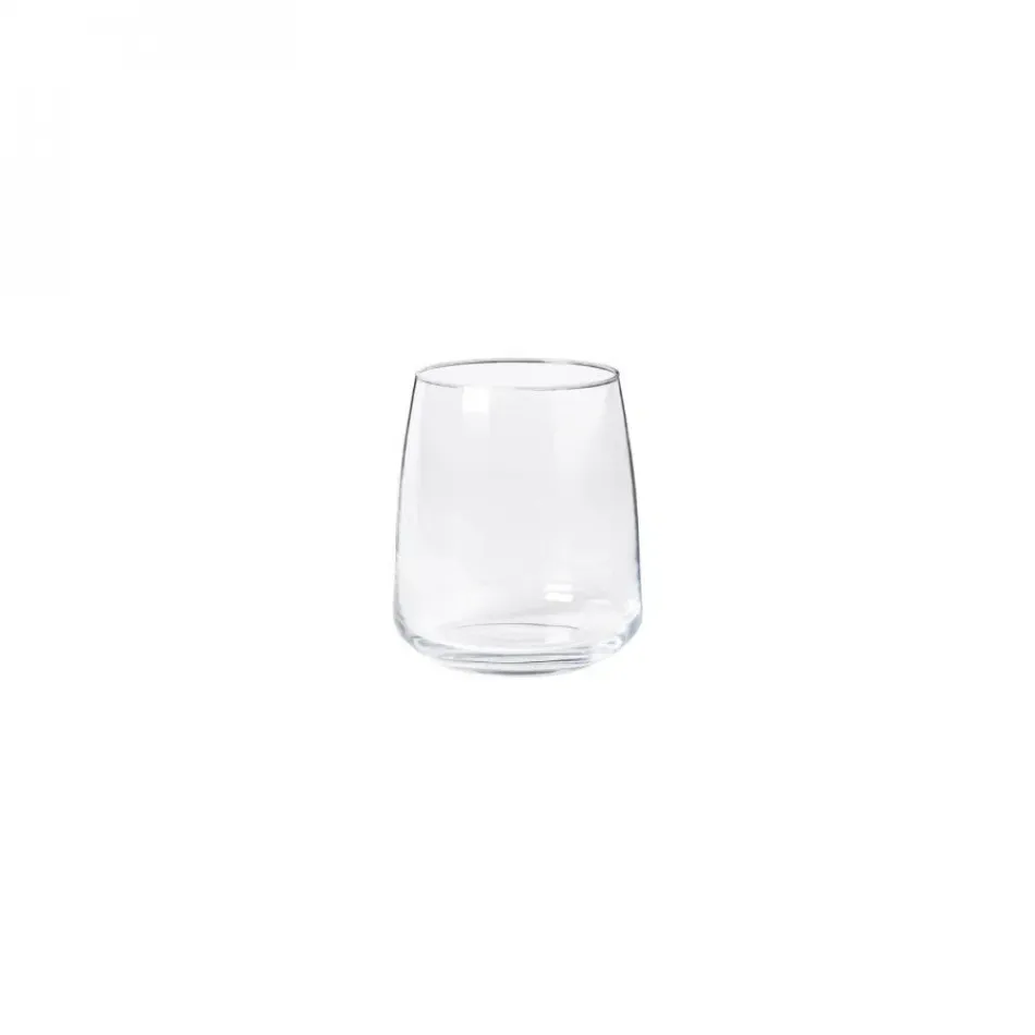 Vine Clear Tumbler D3 H4'' | 11 Oz.