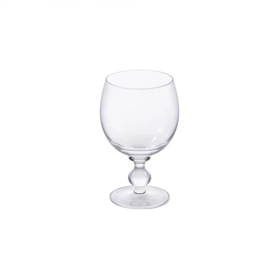 Aroma Clear Water Glass D3'' H4'' | 15 Oz.