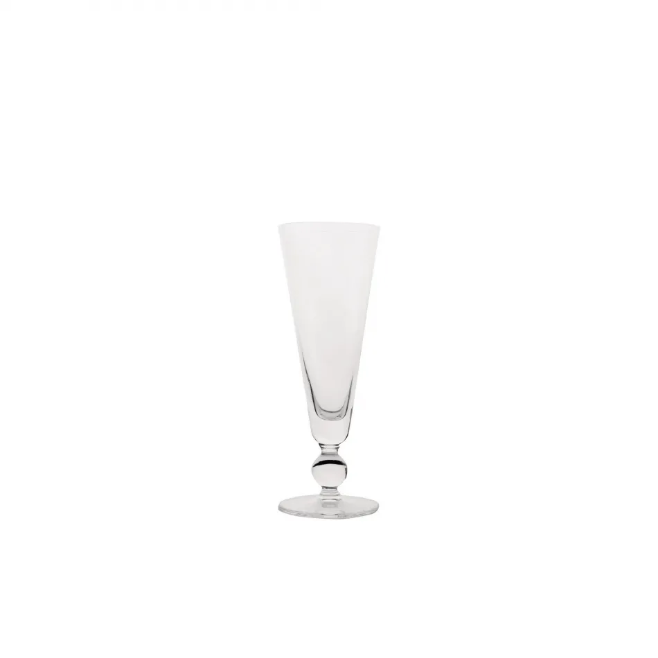 Aroma Clear Flute D3'' H7.5'' | 7 Oz.