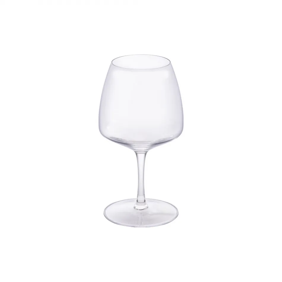 Vite Clear Chardonay White Glass D3'' H7.5'' | 19 Oz.