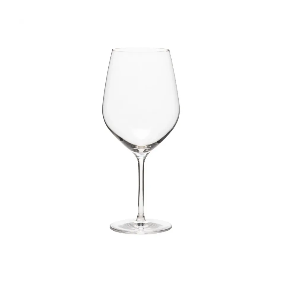 Glassware Alice Clear Red Wine Glass D2 3/4" H8 1/4" | 16 3/4 Fl Oz