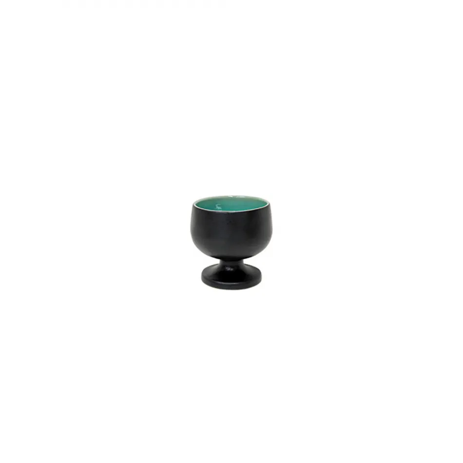Riviera Azur Footed Bowl D4.75'' H4.75'' | 18.5 Oz.