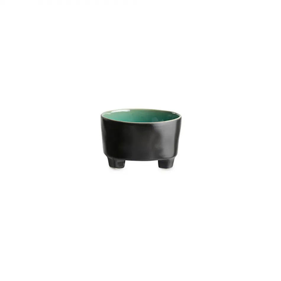 Riviera Azur Footed Soup/Cereal Bowl D5.5'' H3.5'' | 23 Oz.