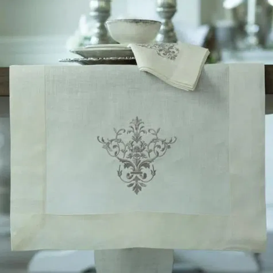 Victorian Cream (Taupe) Runner
