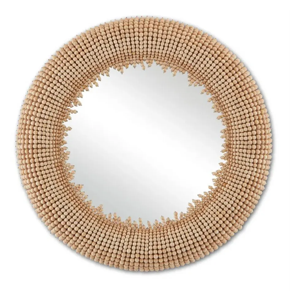 Jeanie Round Mirror