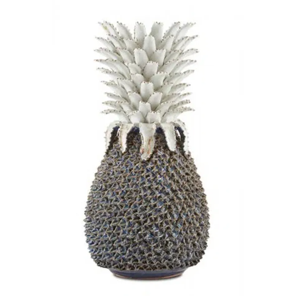 Waikiki Large Blue Pineapple