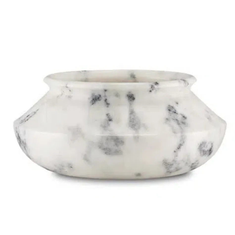 Punto Large Marble Bowl