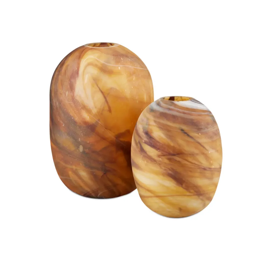 Desert Storm Vase Set of 2