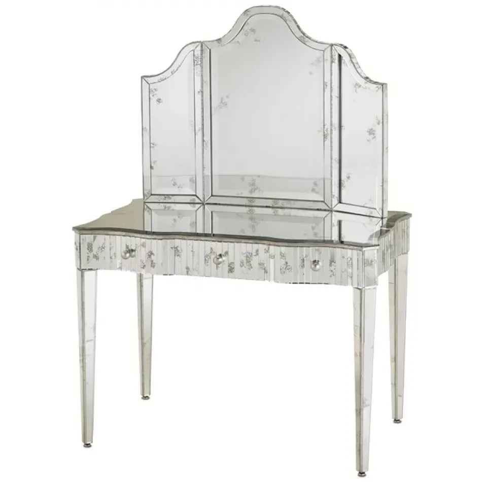 Gilda Vanity Arched Mirror