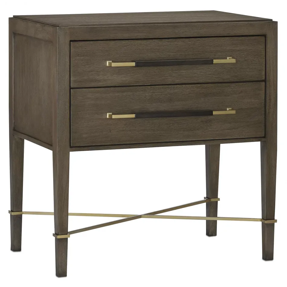 Verona Chanterelle Nightstand