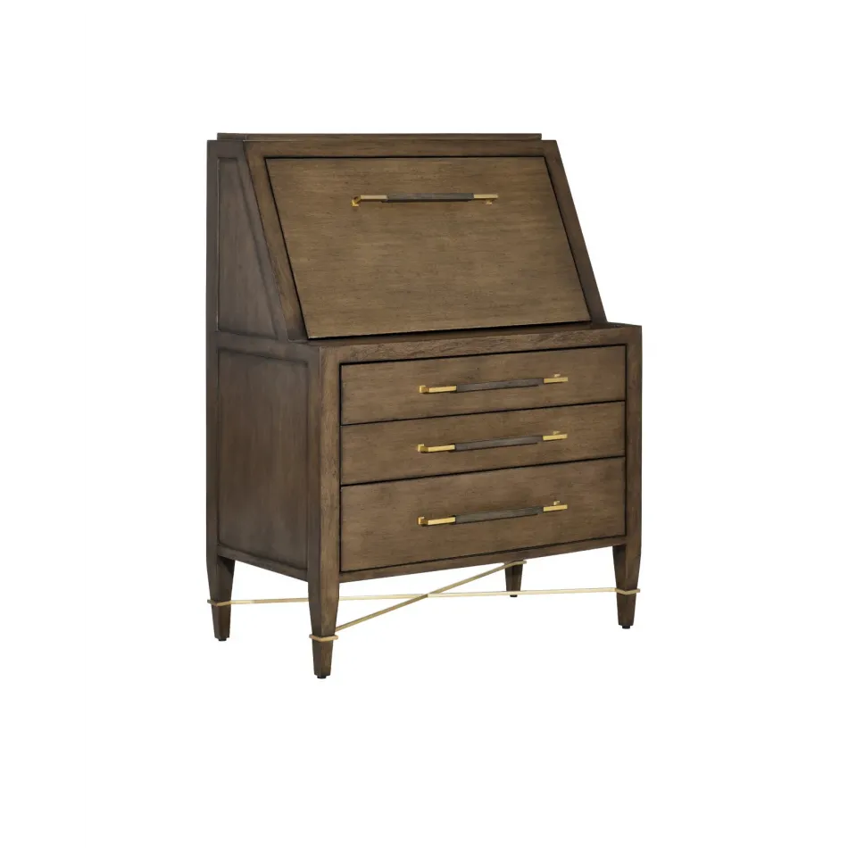 Verona Chanterelle Secretary Desk