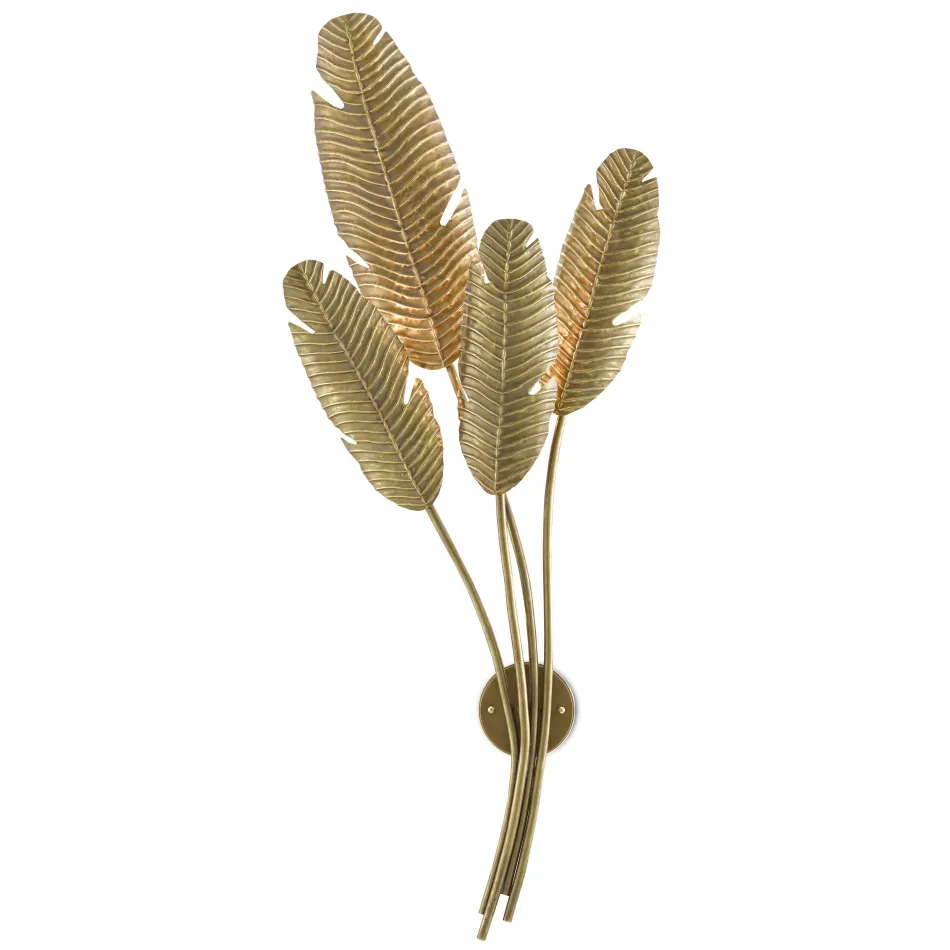 Tropical Wall Sconce