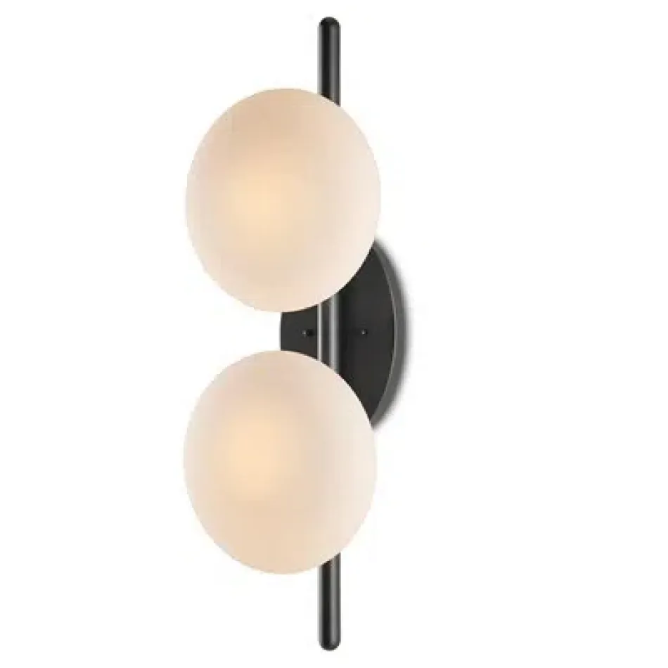 Solfeggio Double Wall Sconce