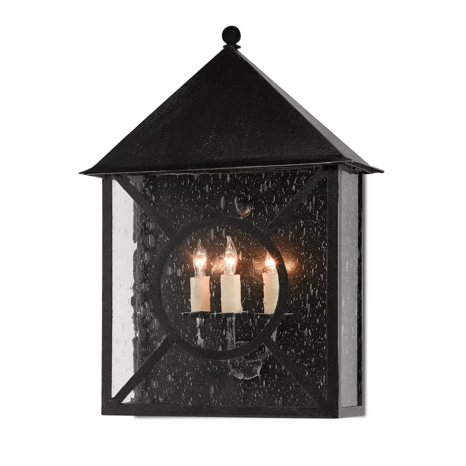 Ripley Large Outdoor Wall Sconce