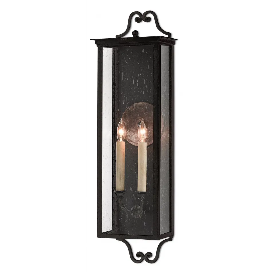 Giatti Medium Outdoor Wall Sconce