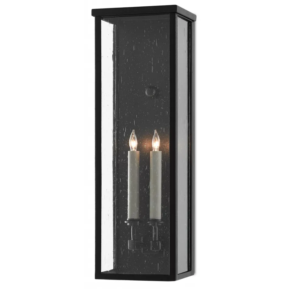 Tanzy Medium Outdoor Wall Sconce