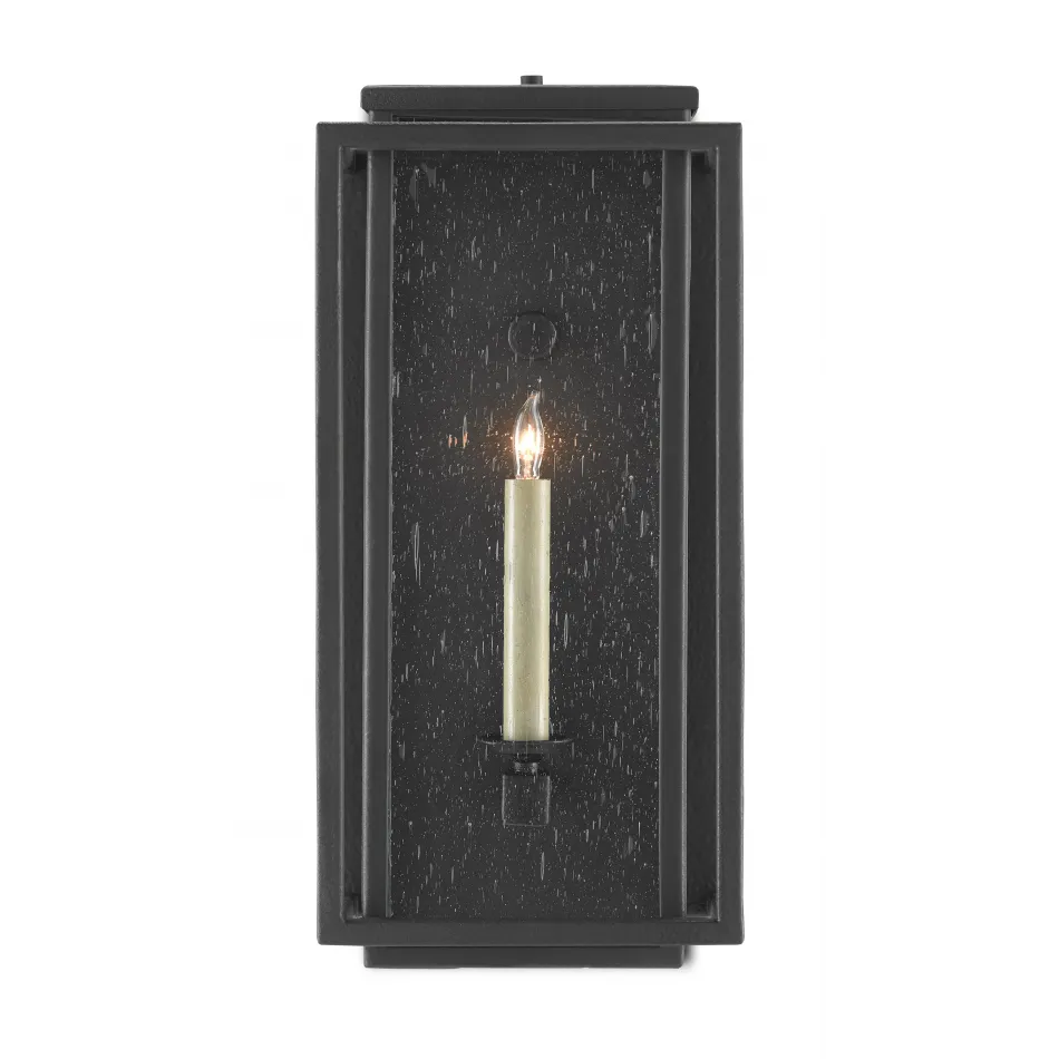 Wright Small Outdoor Wall Sconce