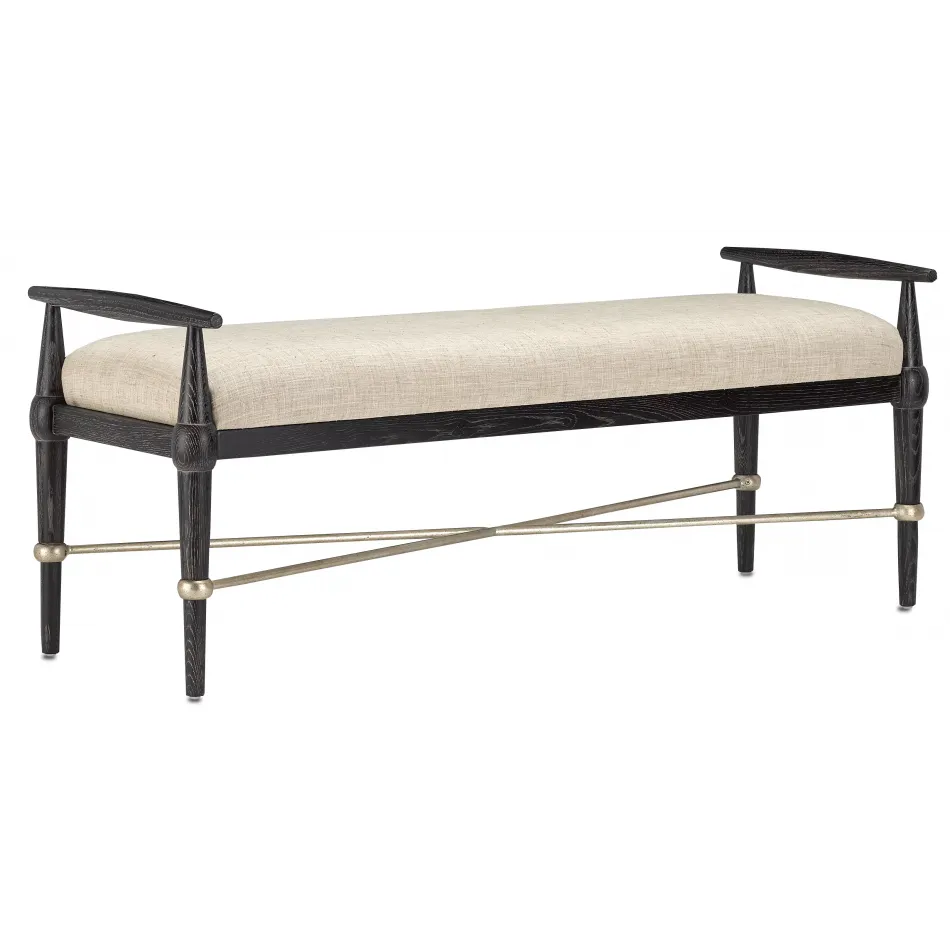 Perrin Natural Bench