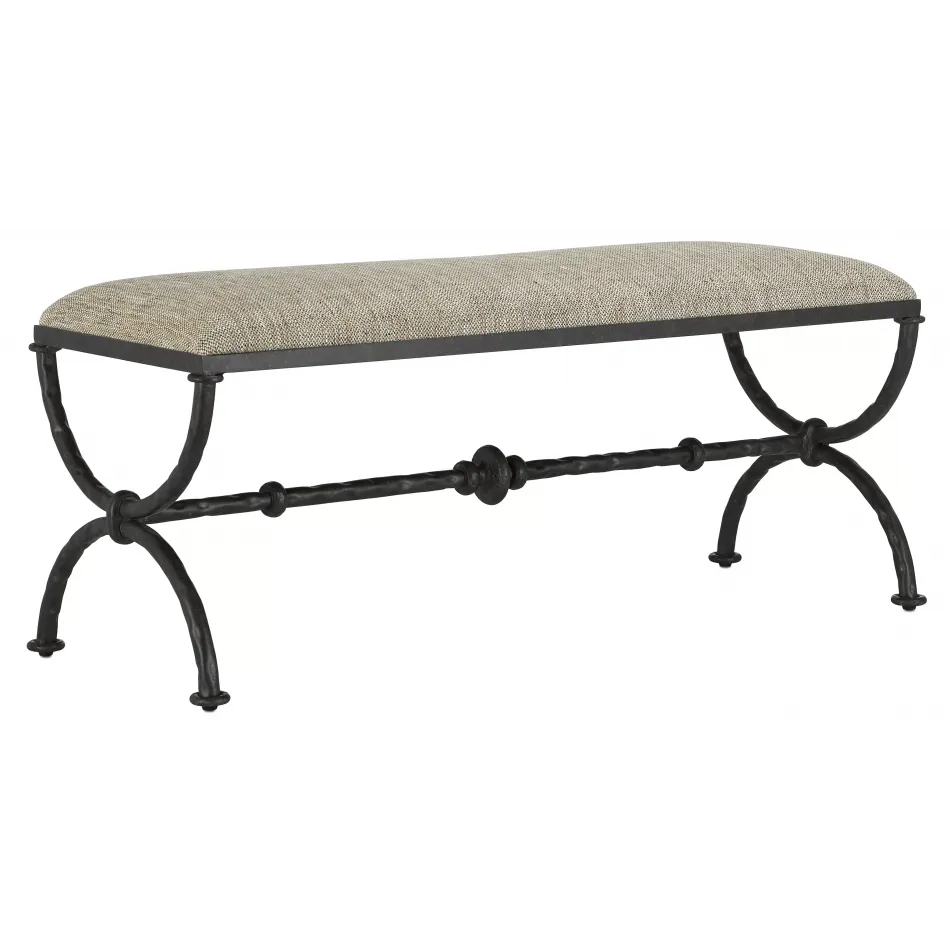 Agora Peppercorn Bench