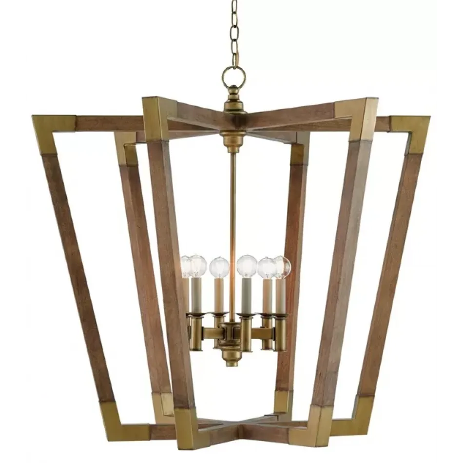 Bastian Large Lantern Pendant