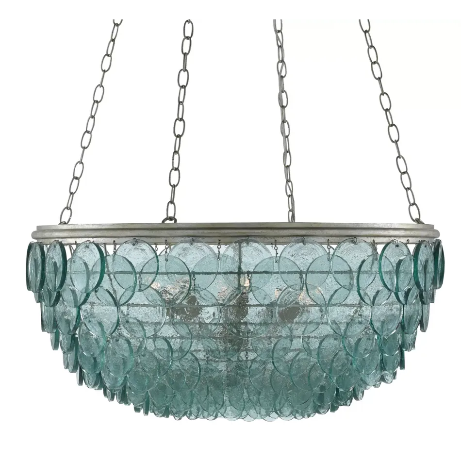 Quorum Small Chandelier