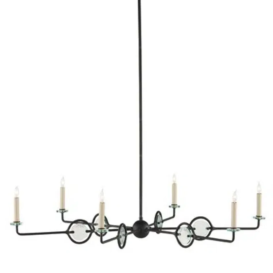 Privateer Chandelier