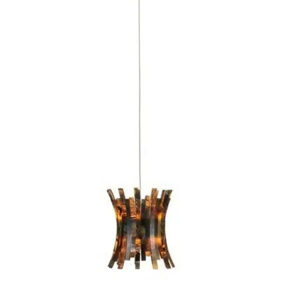 Alsop 1-Light Multi-Drop Pendant