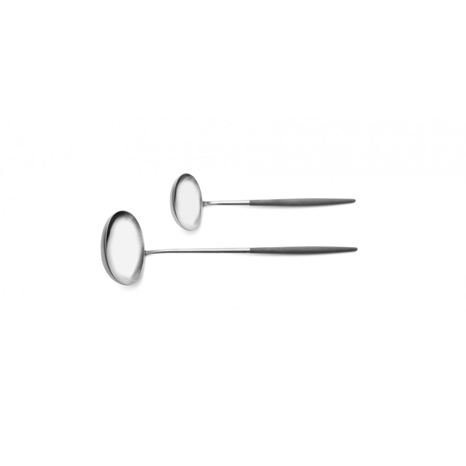 Sauce Spoon, Soup Ladle