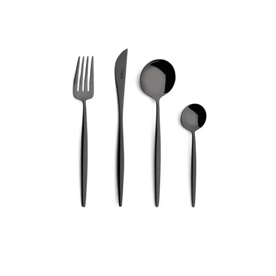Dessert Fork, Dessert Knife, Dessert Spoon, Teaspoon