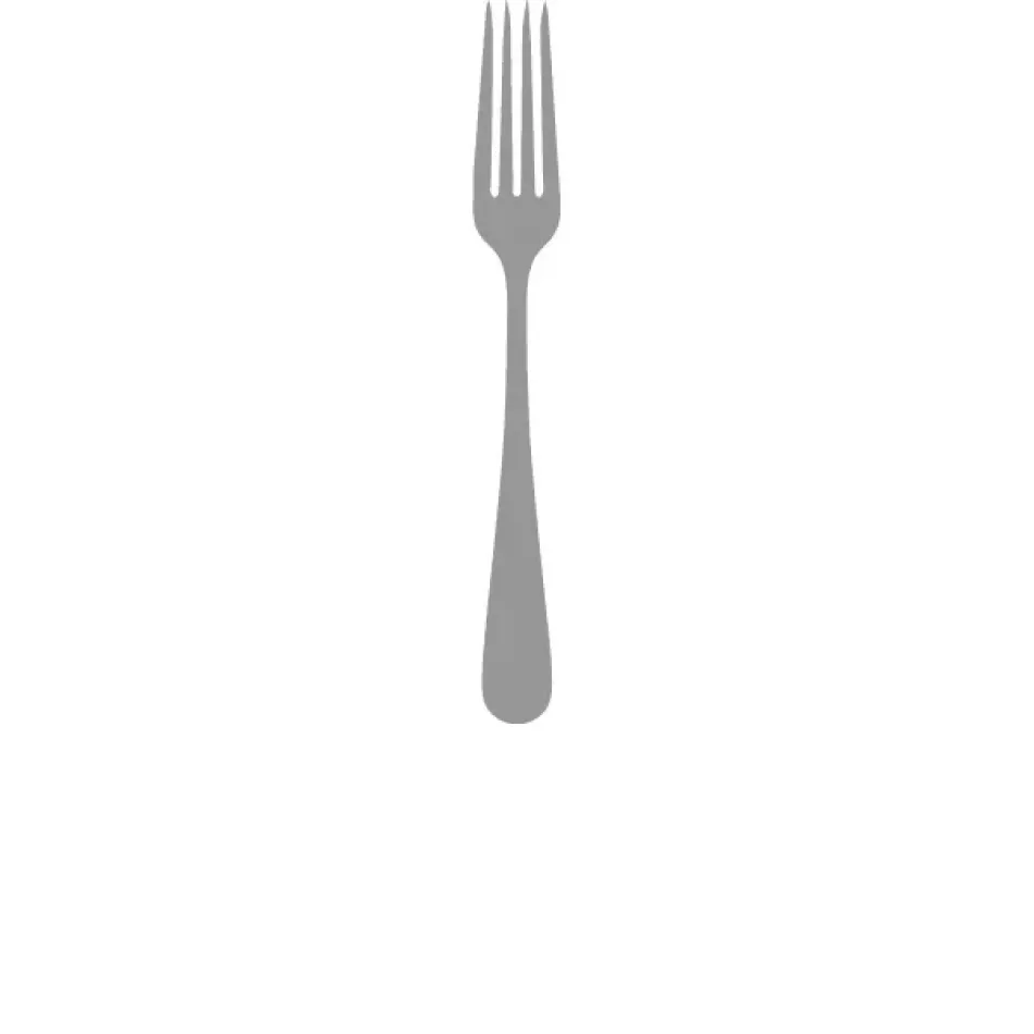 Alcantara Steel Polished Dinner Fork 8 in (20.3 cm)