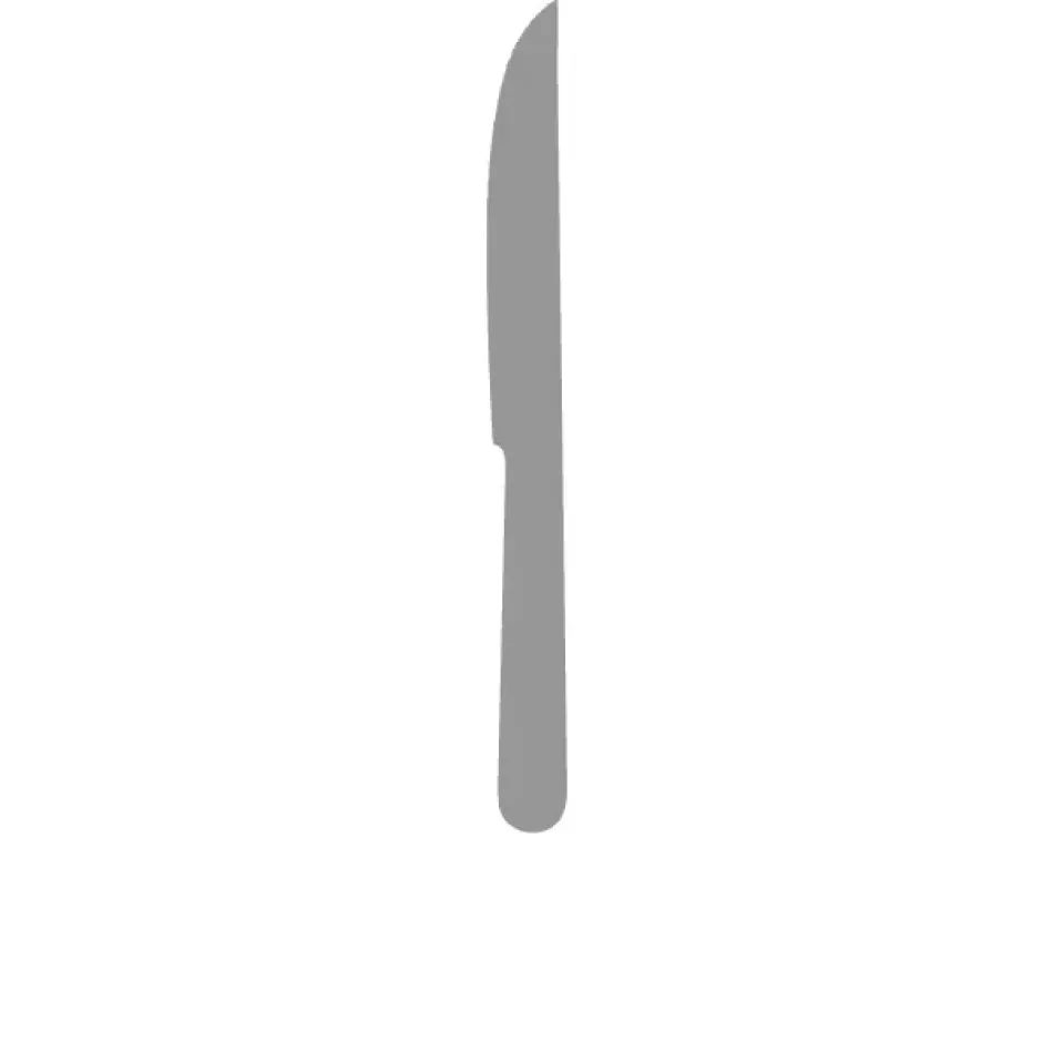 Alcantara Steel Polished Steak Knife 9 in (23 cm)