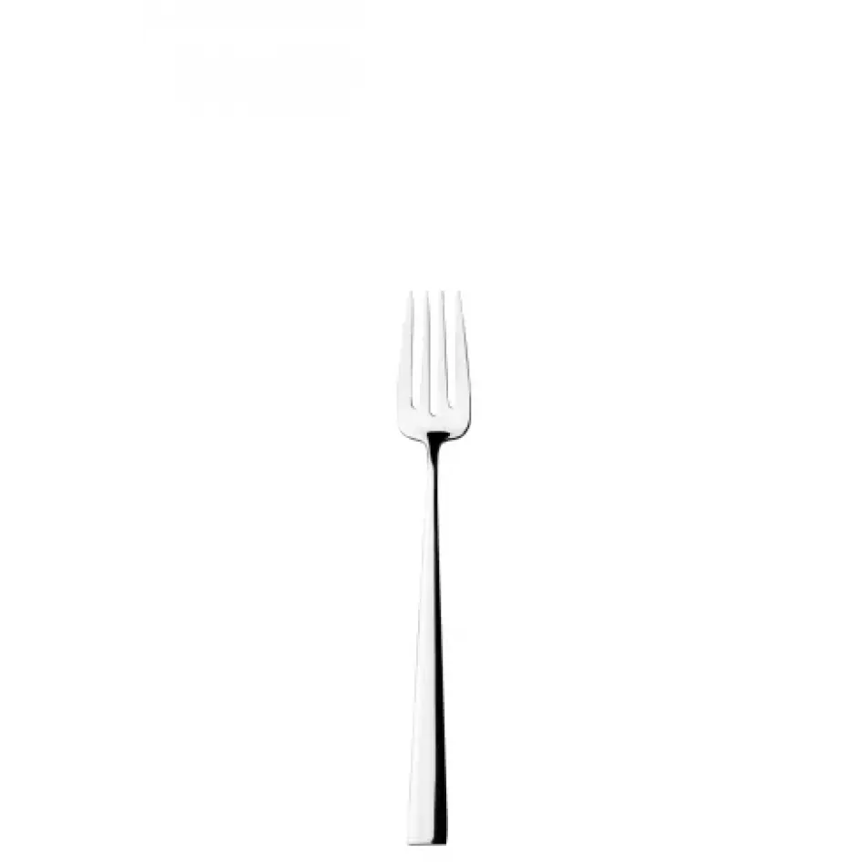 Duna Steel Polished Fish Fork 7.7 in (19.5 cm)