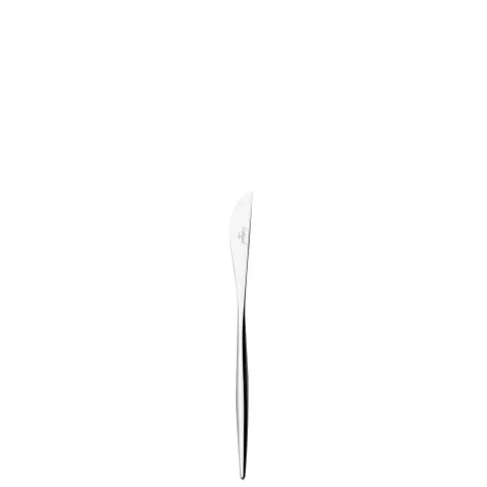 Moon Steel Polished Dessert Knife 7.2 in (18.2 cm)