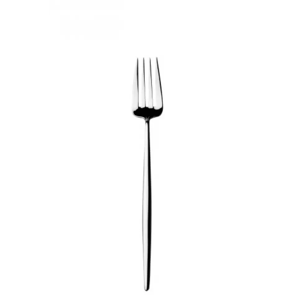 Moon Steel Polished Serving Fork 9.3 in (23.5 cm)