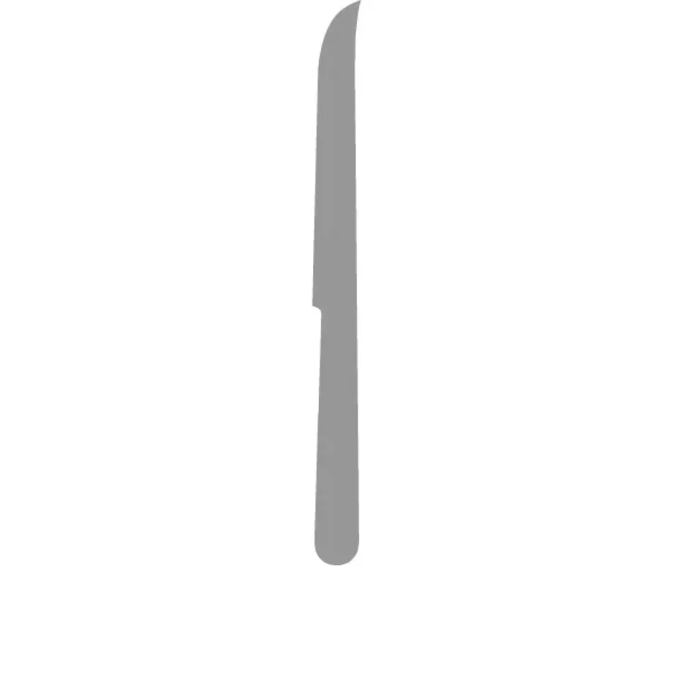 Noor Black Handle/Steel Matte Cheese Knife 9.1 in (23.2 cm)