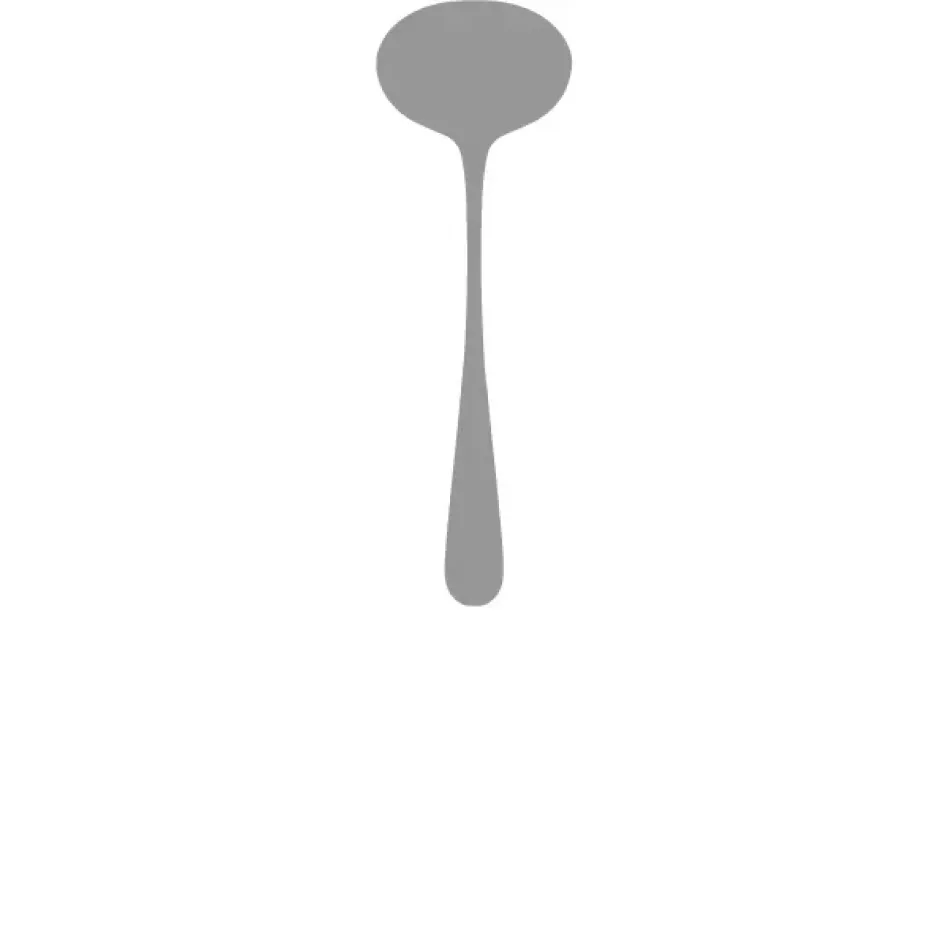 Solo Steel Polished Sauce Ladle 8.2 in (20.8 cm)