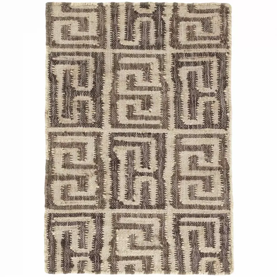 Auricula Woven Jute Rugs