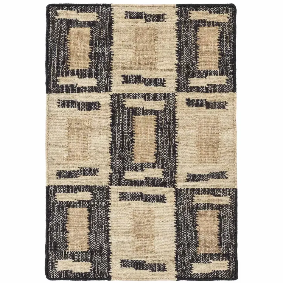 Cassia Handwoven Jute Rug 9' x 12'