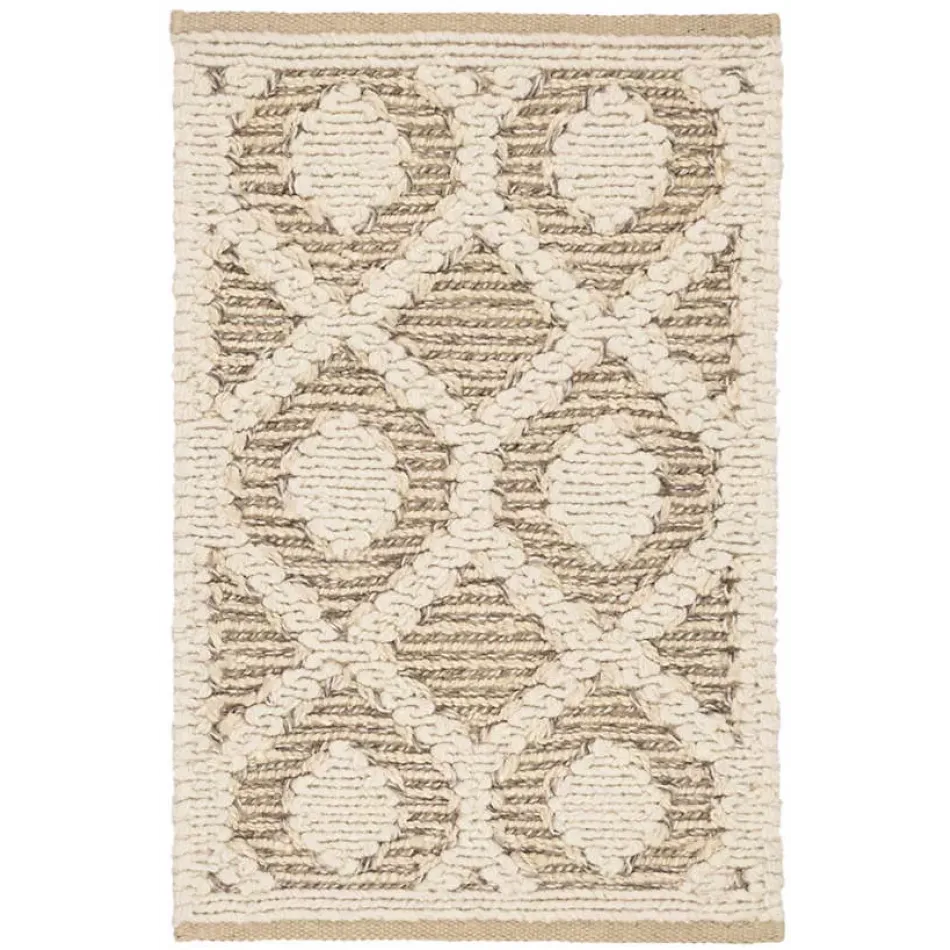 Capri Soumak Woven Jute Rug