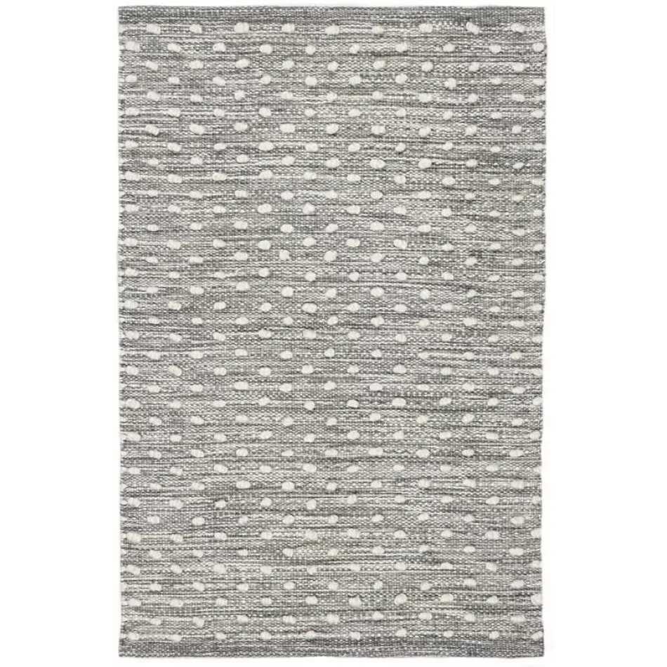 Hobnail Grey Indoor/Outdoor Rug