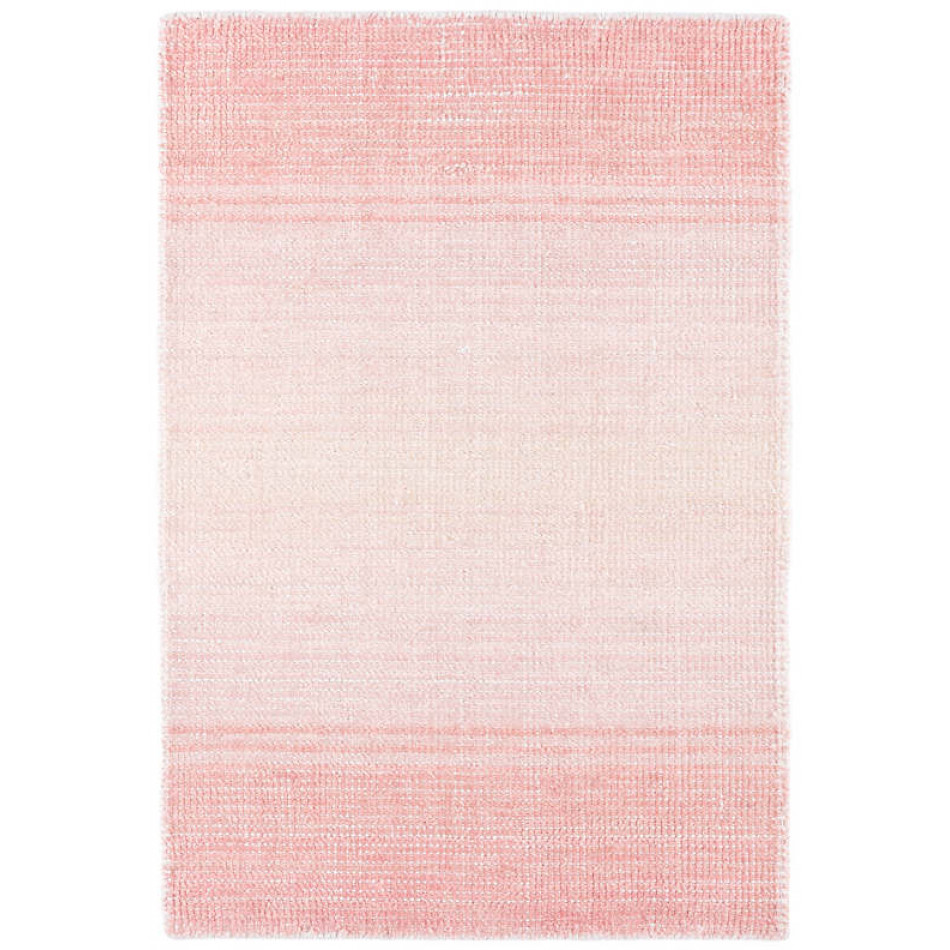 Pandora Pink Loom Knotted Rugs