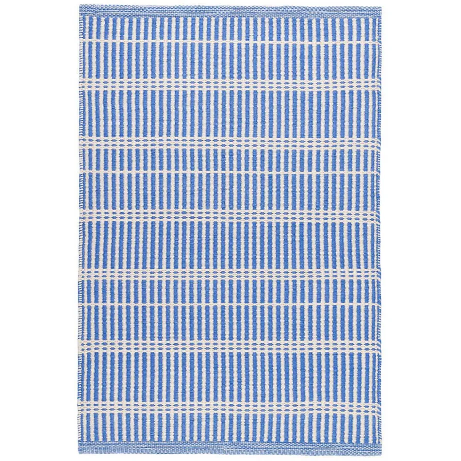 Marlo French Blue Indoor/Outdoor Rugs