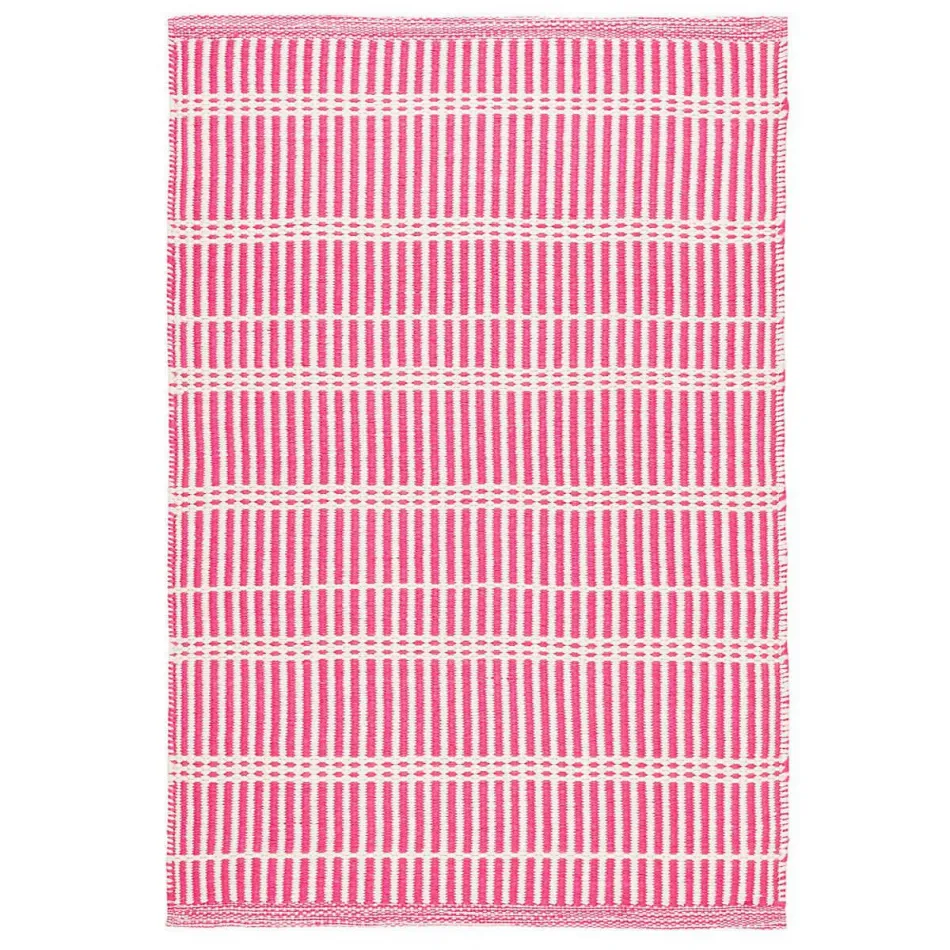 Marlo Fuchsia Indoor/Outdoor Rugs